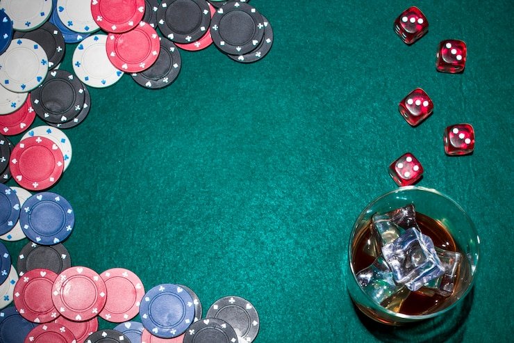 Koleksi permainan slot dan meja dealer langsung di paten69
