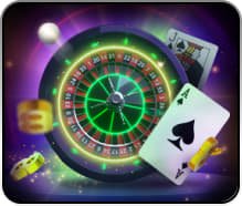 Halaman program referral Lucky Twins menunjukkan kode ajakan dan riwayat referral yang berhasil